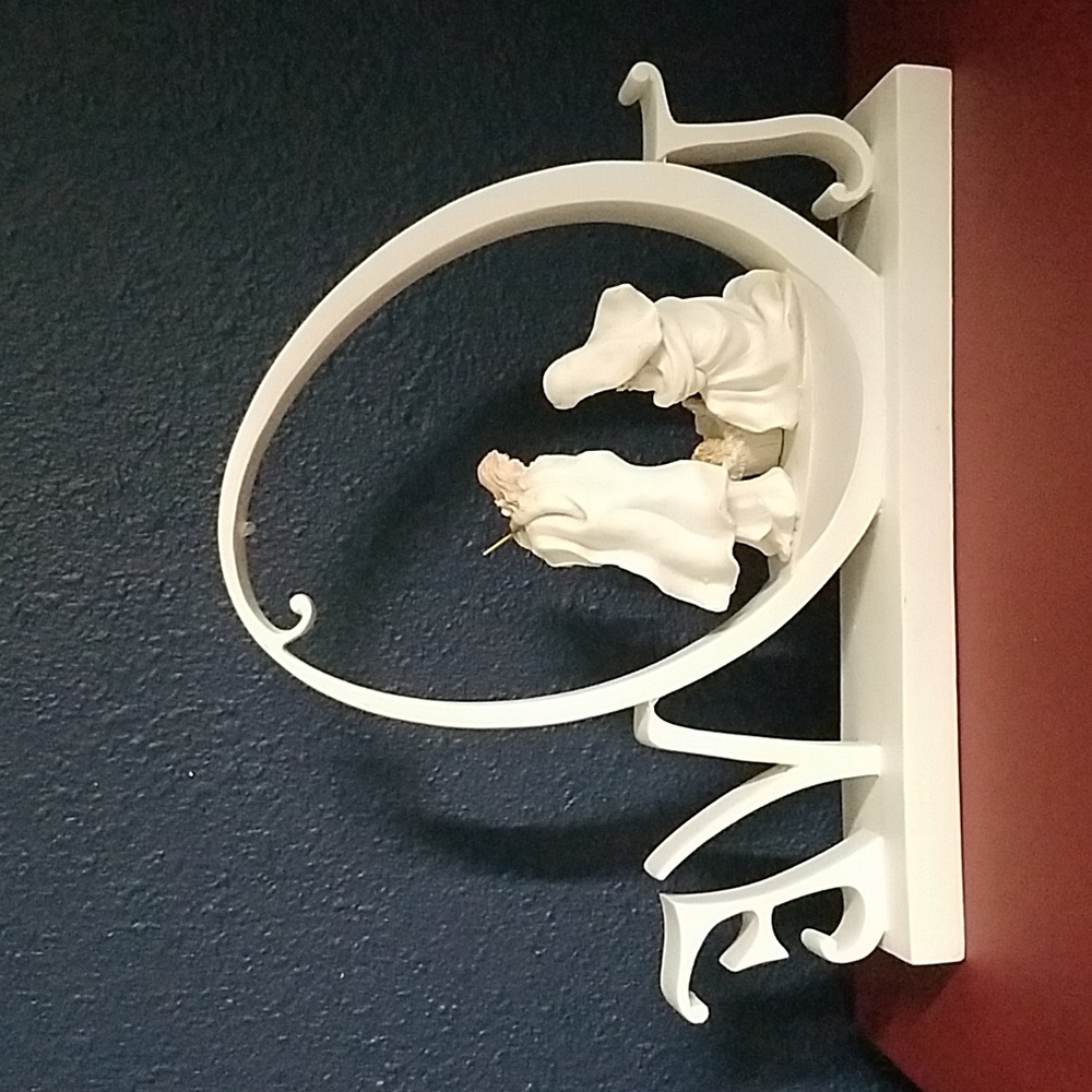 Nativity decor - Picture 3 of 4
